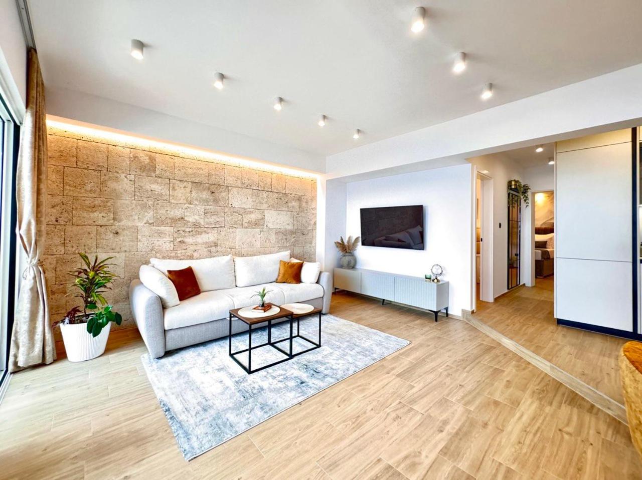 Apartmani Nikola Baška Voda Exterior foto